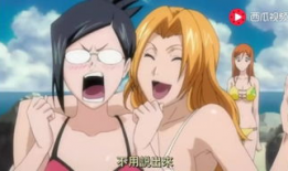 泳衣动漫,夏日风情与青春活力的完美融合