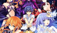 约会大作战动漫,拯救世界与少女们的浪漫冒险